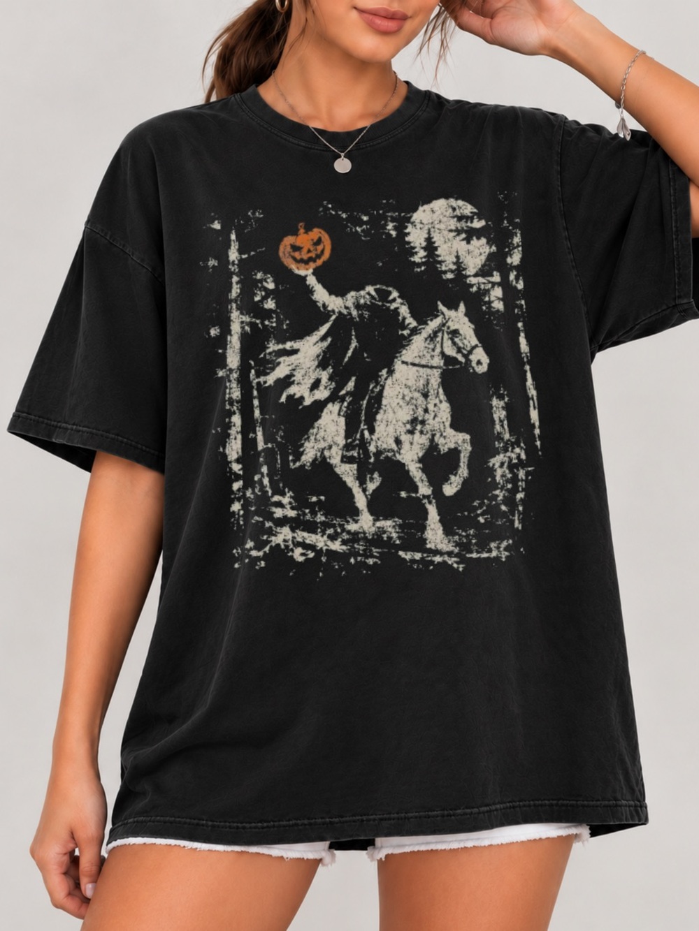 Headless Horseman Tee Sleepy Hollow Unisex T-shirt